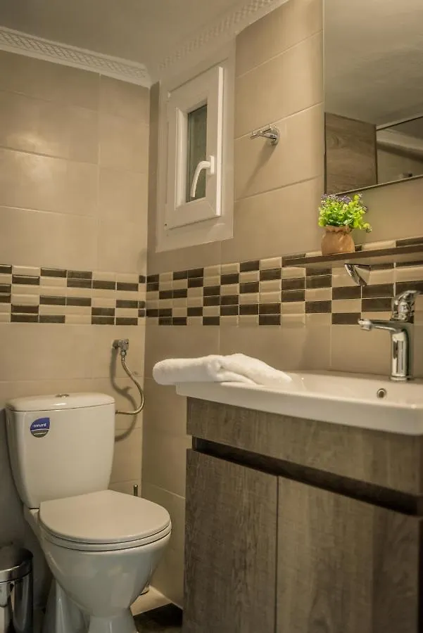 Hermes Apartment On Aristotelous Midas Home Thessaloniki