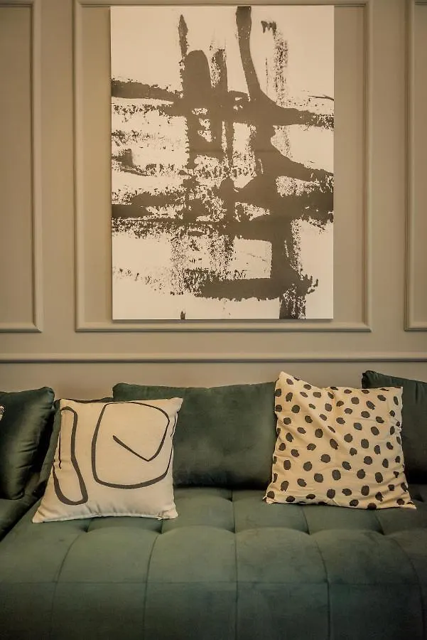 Hermes Apartment On Aristotelous Midas Home Θεσσαλονίκη Ελλάδα