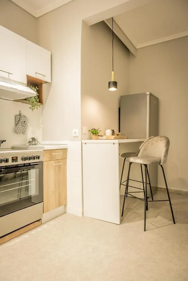 Hermes Apartment On Aristotelous Midas Home Θεσσαλονίκη