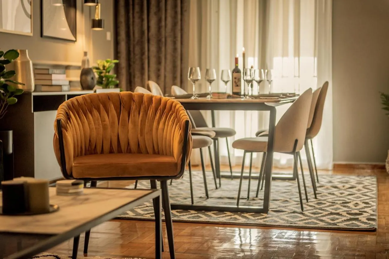 Hermes Apartment On Aristotelous Midas Home Θεσσαλονίκη Ελλάδα
