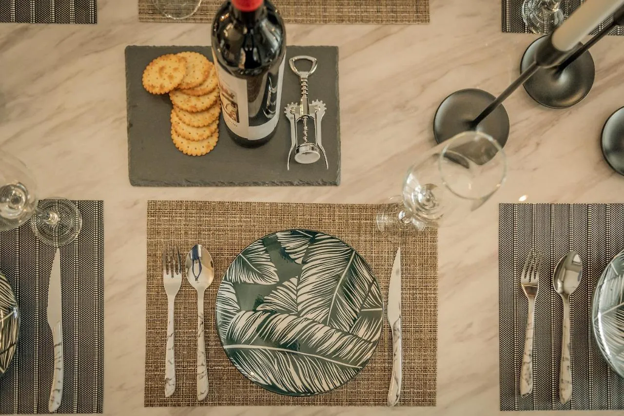 Hermes Apartment On Aristotelous Midas Home Θεσσαλονίκη Ελλάδα