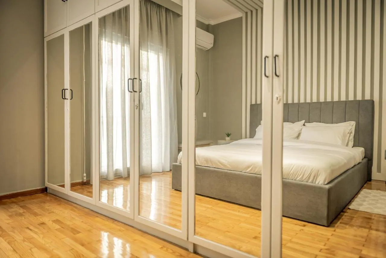 Hermes Apartment On Aristotelous Midas Home Thessaloniki 0*,  Greece