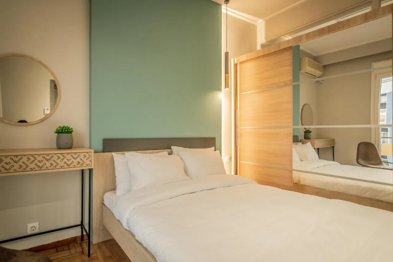 Hermes Apartment On Aristotelous Midas Home Thessaloniki Greece
