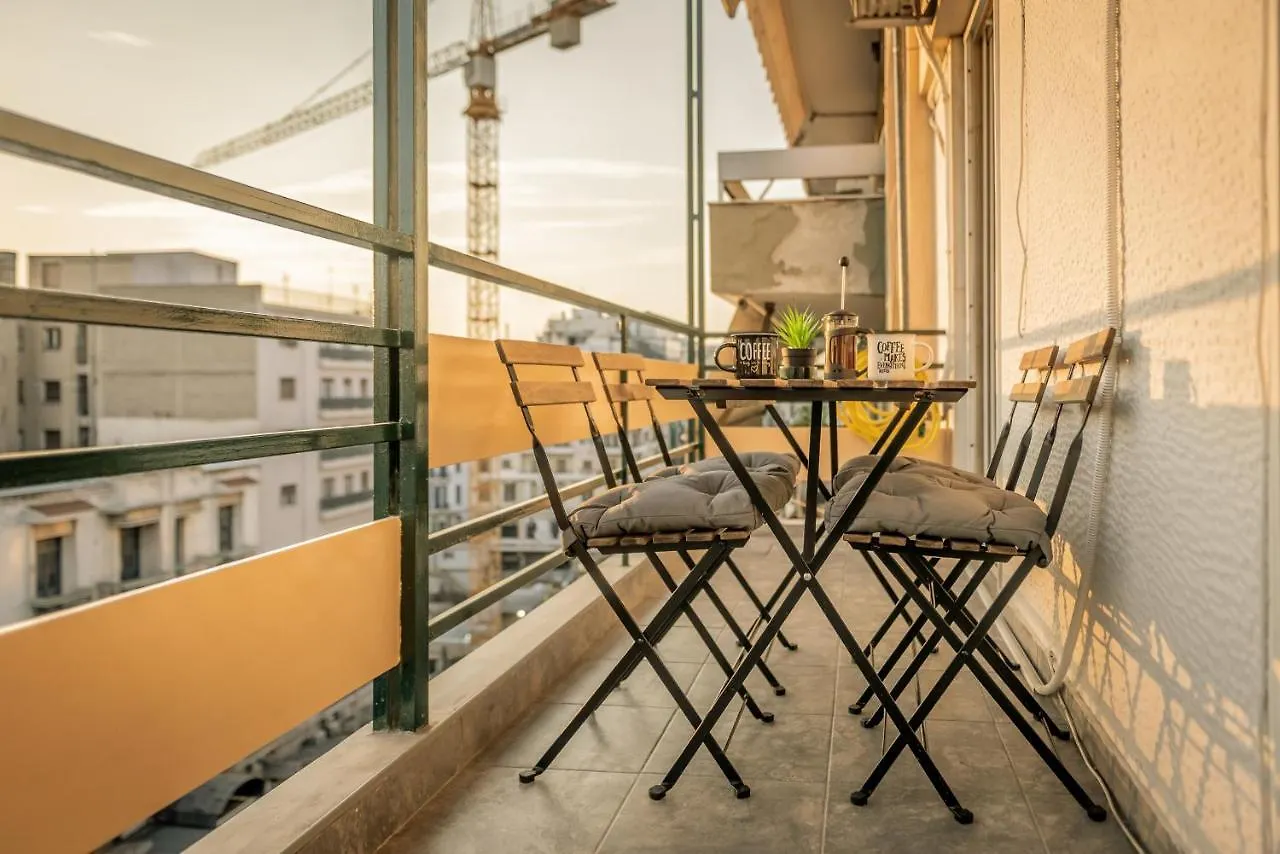 Hermes Apartment On Aristotelous Midas Home Θεσσαλονίκη 0*,  Ελλάδα