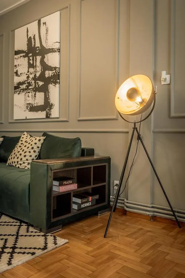 Hermes Apartment On Aristotelous Midas Home Thessaloniki Greece