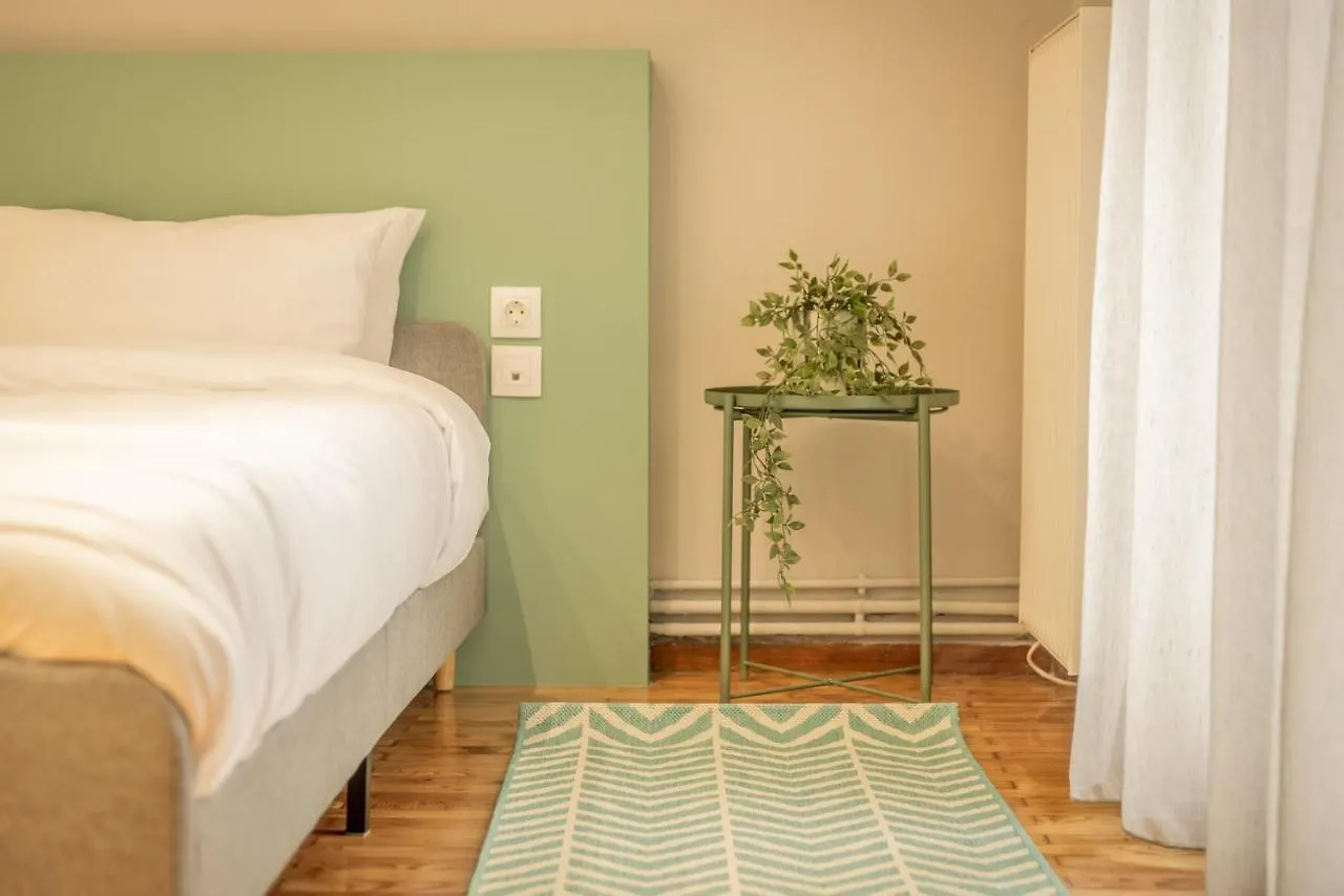 Hermes Apartment On Aristotelous Midas Home Θεσσαλονίκη