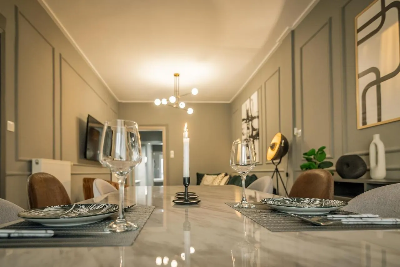 Hermes Apartment On Aristotelous Midas Home Θεσσαλονίκη