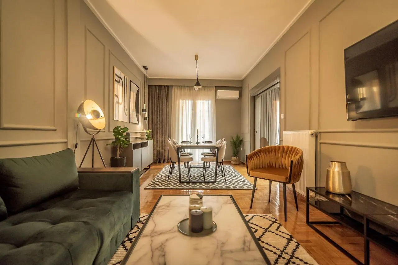 Hermes Apartment On Aristotelous Midas Home Selanik