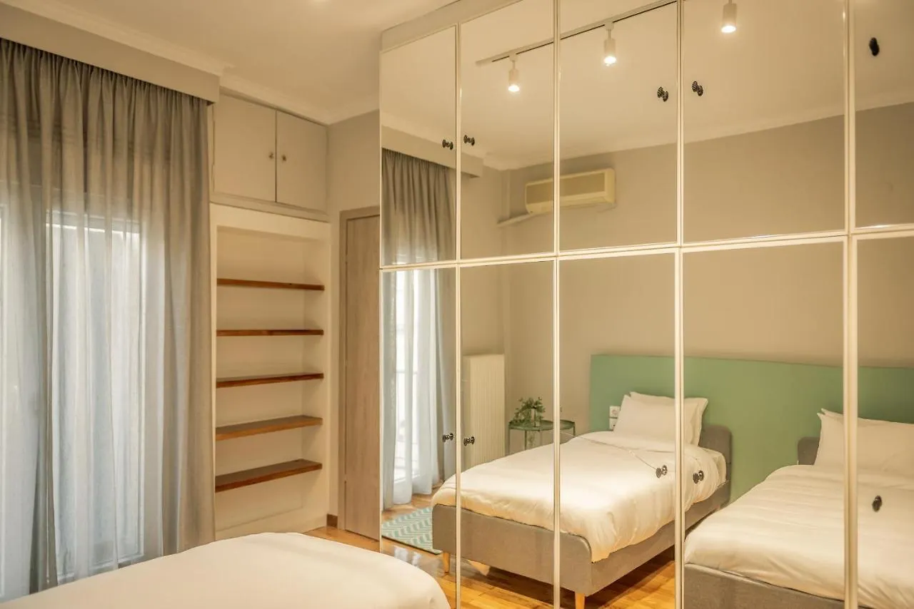 Hermes Apartment On Aristotelous Midas Home Soluň