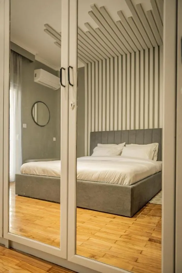 Hermes Apartment On Aristotelous Midas Home Soluň Řecko