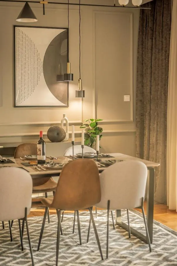 Hermes Apartment On Aristotelous Midas Home Soluň