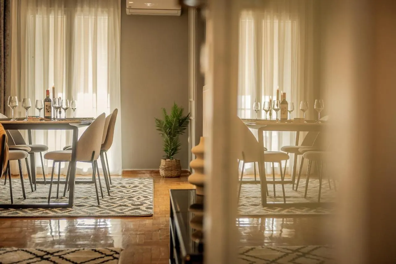 Hermes Apartment On Aristotelous Midas Home Soluň 0*,