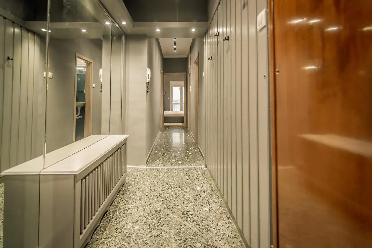Hermes Apartment On Aristotelous Midas Home Soluň 0*,  Řecko