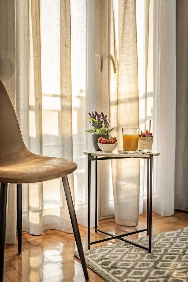 Hermes Apartment On Aristotelous Midas Home Selanik