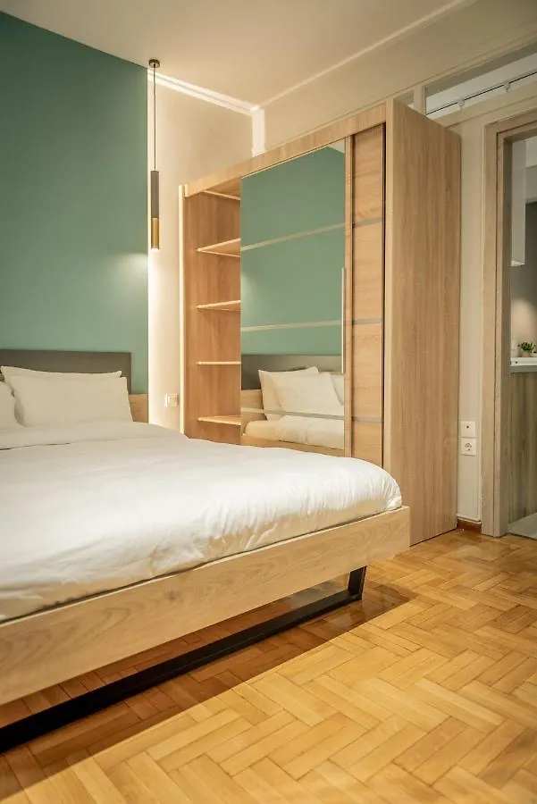 Hermes Apartment On Aristotelous Midas Home Selanik