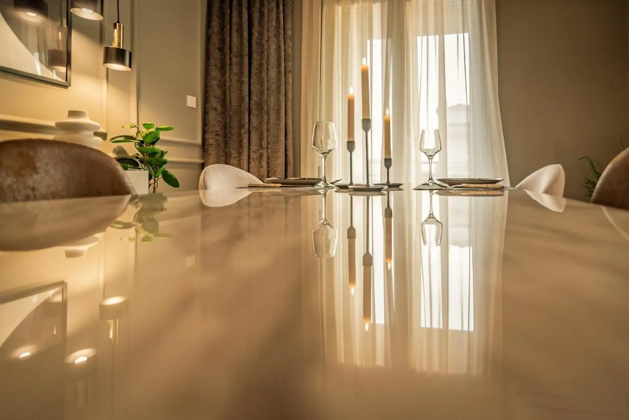 Hermes Apartment On Aristotelous Midas Home Soluň Řecko