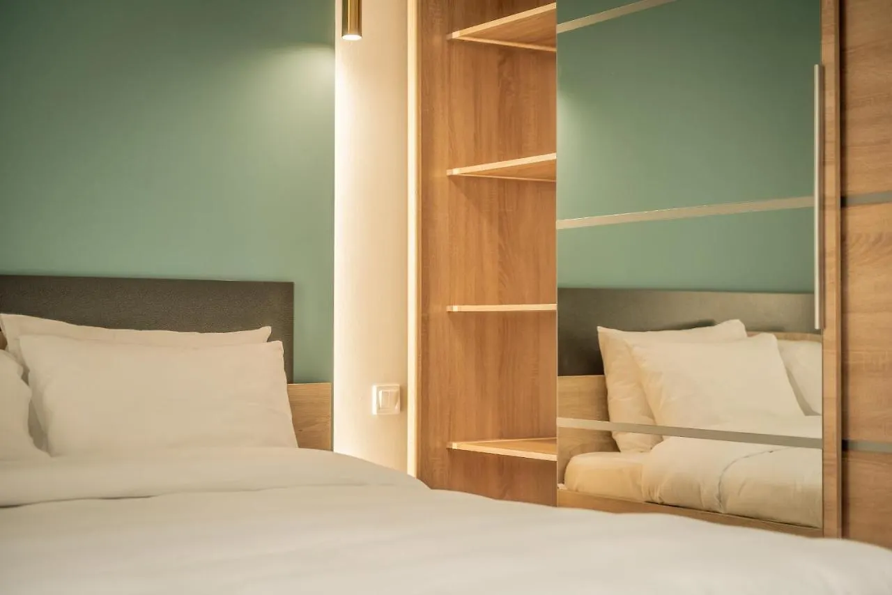 Hermes Apartment On Aristotelous Midas Home Soluň