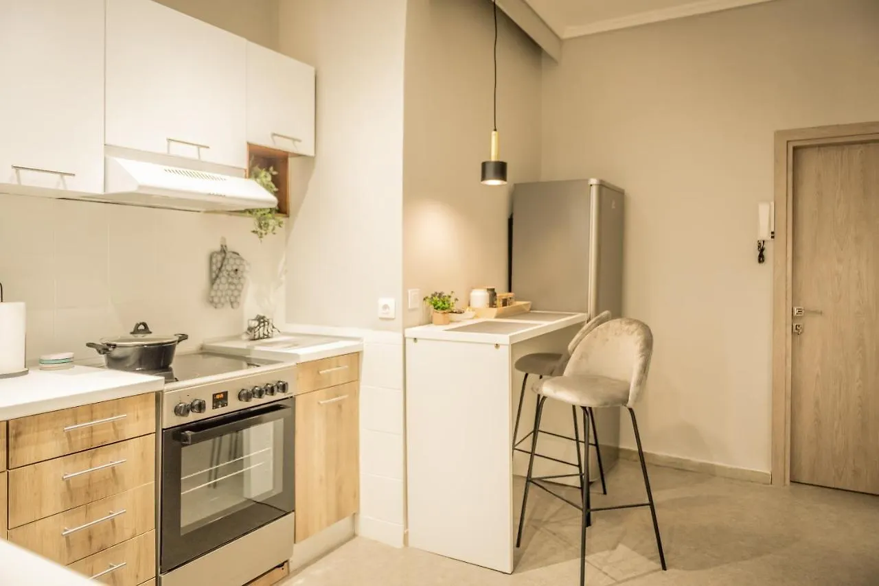 Hermes Apartment On Aristotelous Midas Home Soluň